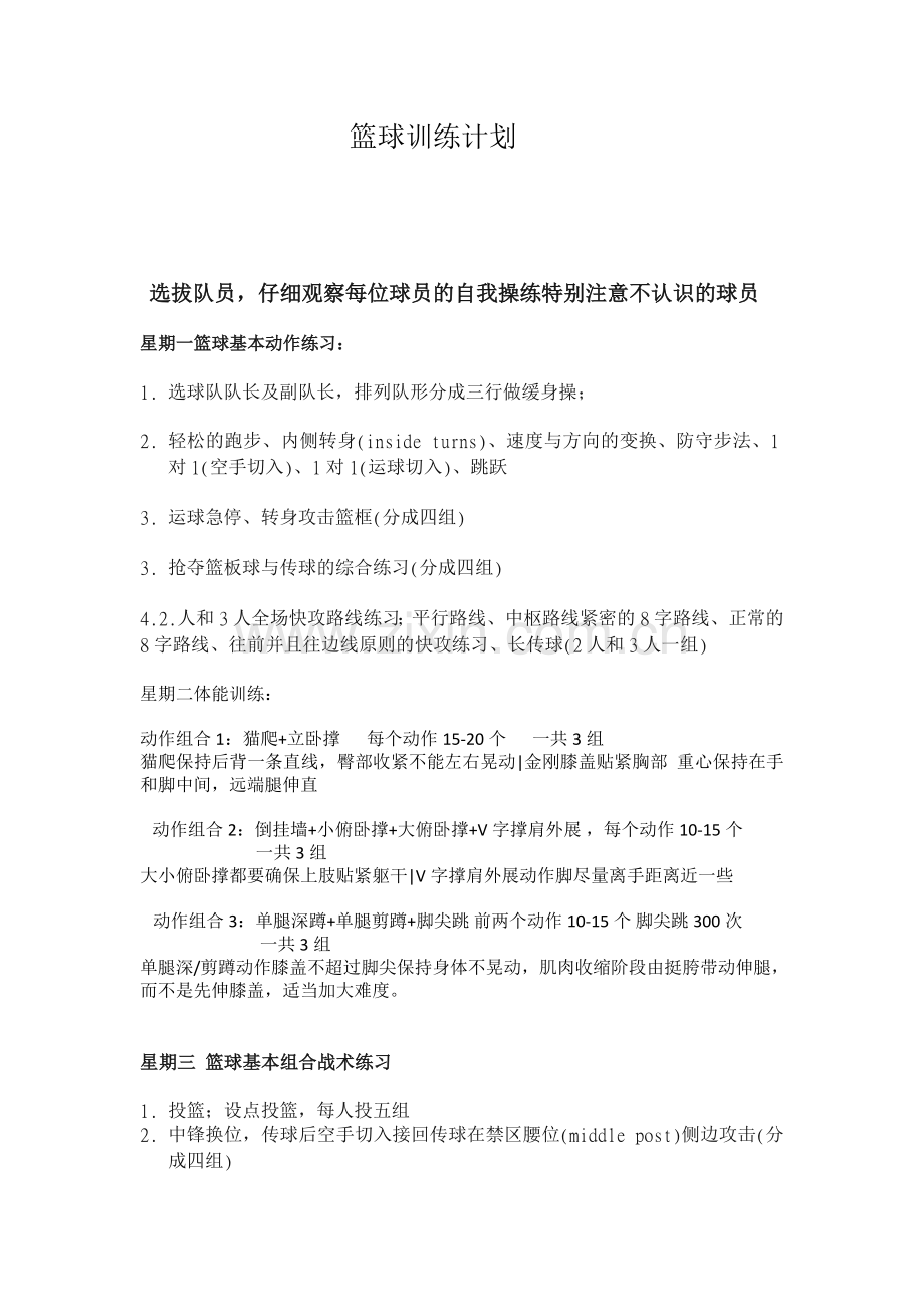 篮球训练计划.doc_第1页