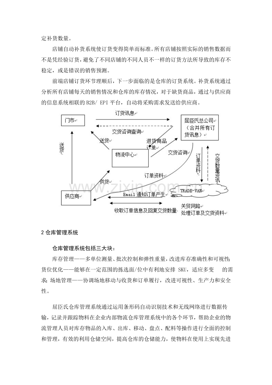 屈臣氏的供应链和物流分析.doc_第2页