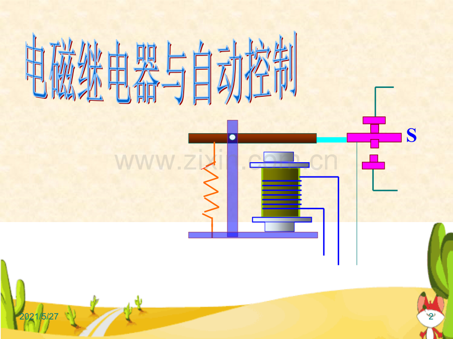 电磁继电器与自动控制.ppt_第2页