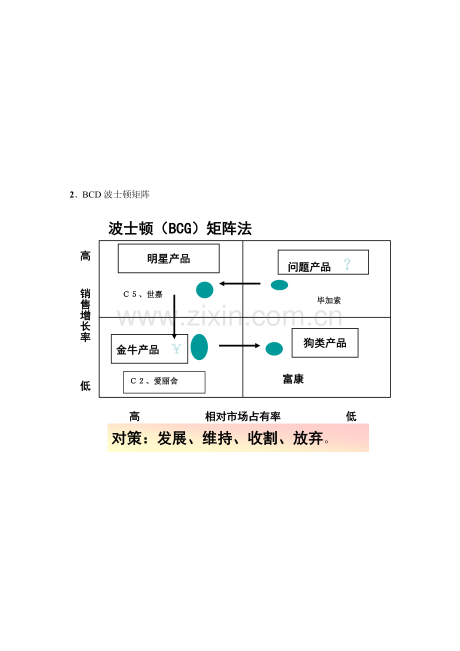 雪铁龙-组合与策略分析报告--陈晨.doc_第2页