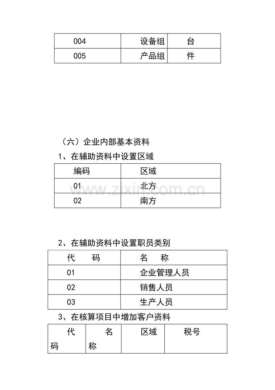 重庆会计电算化上机操作案例.doc_第3页