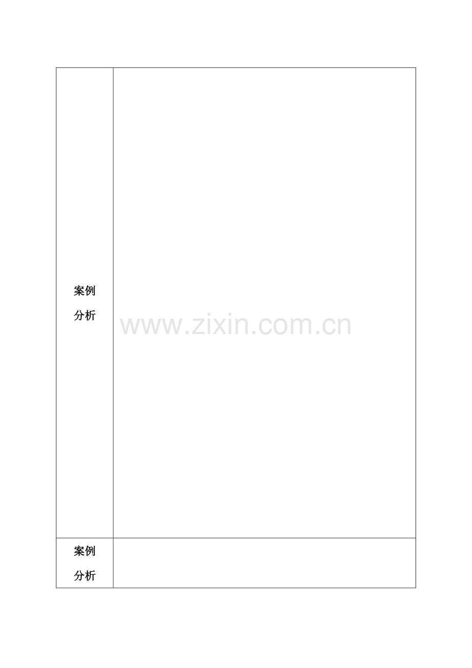 本科课程案例分析报告作业模板.doc_第3页