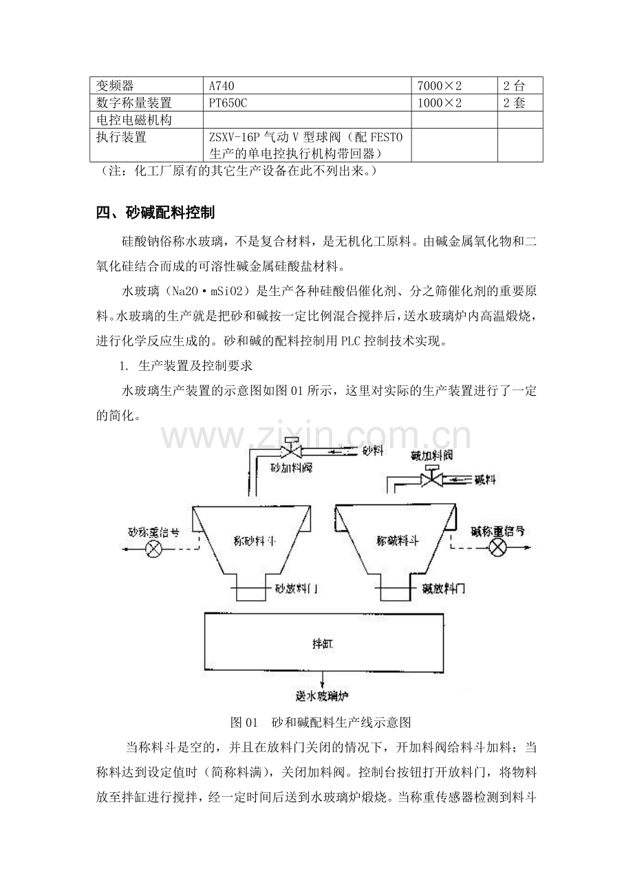 PLC在水玻璃生产过程控制中的应用.doc_第2页