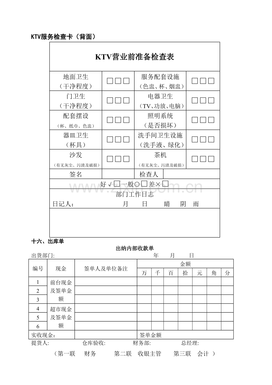 KTV管理常用表格.doc_第3页