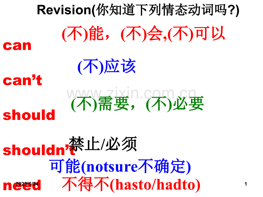 外研版八年级上册M11U2.ppt_第1页