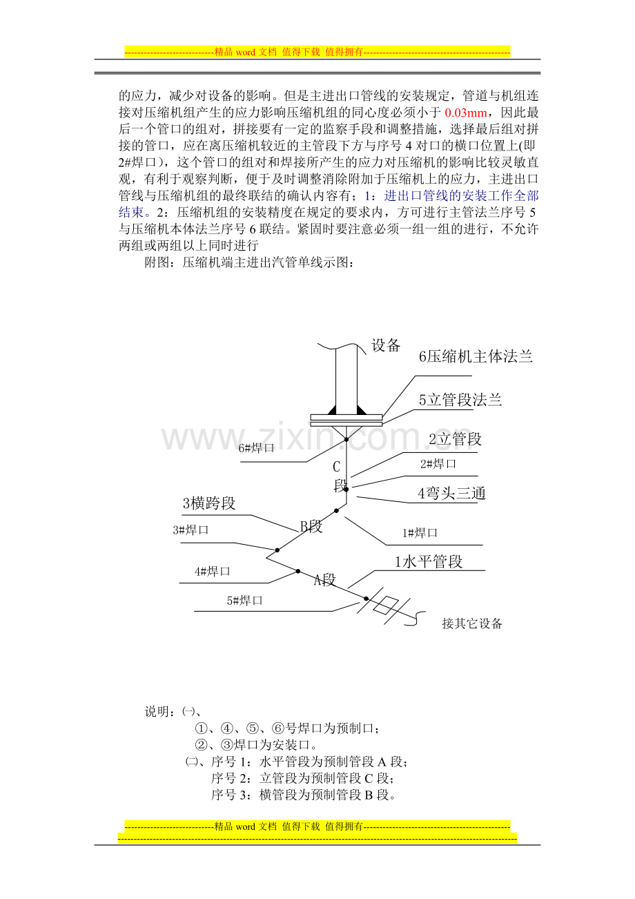 机组主进出口管线安装方案1.doc_第2页