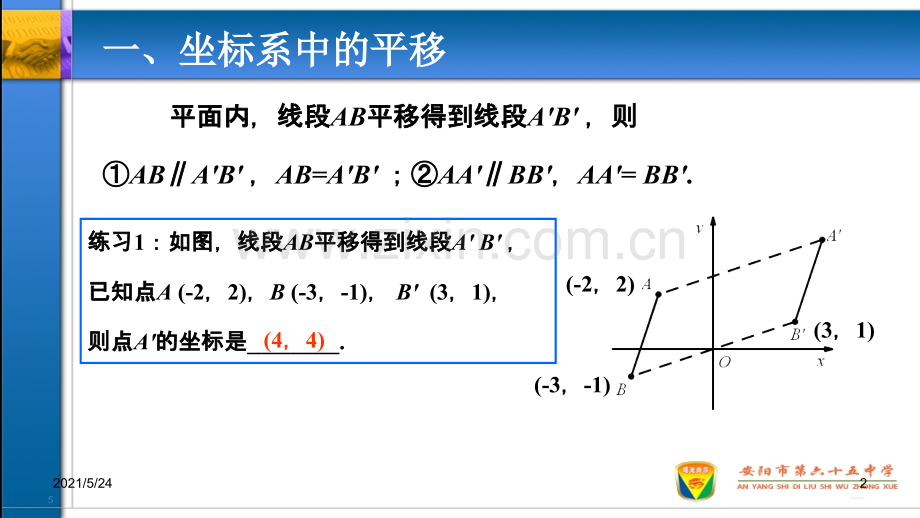 二次函数-平行四边形存在性问题.ppt_第2页