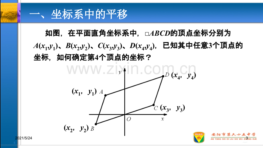 二次函数-平行四边形存在性问题.ppt_第3页