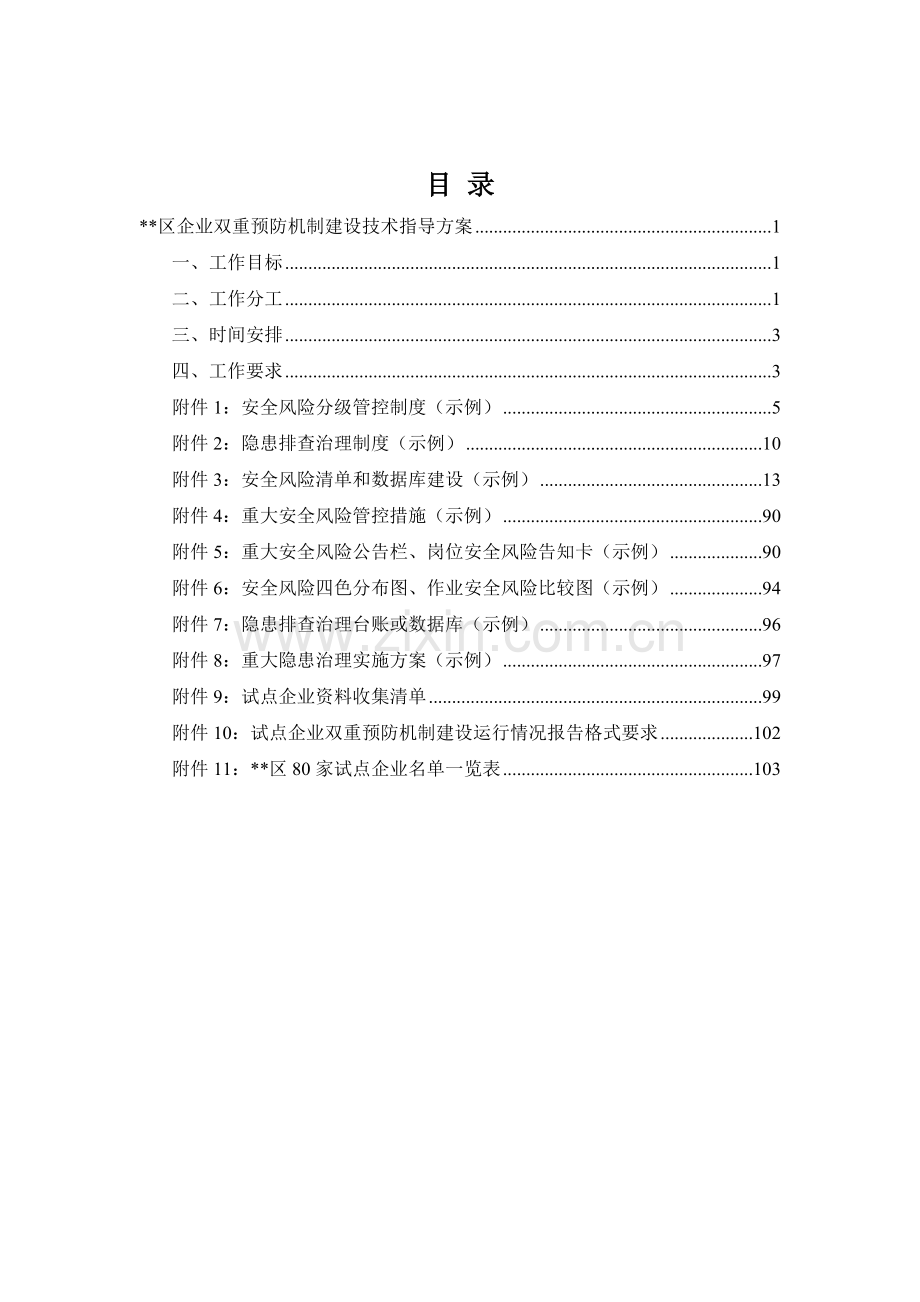 试点企业双重预防机制建设技术指导手册.doc_第2页