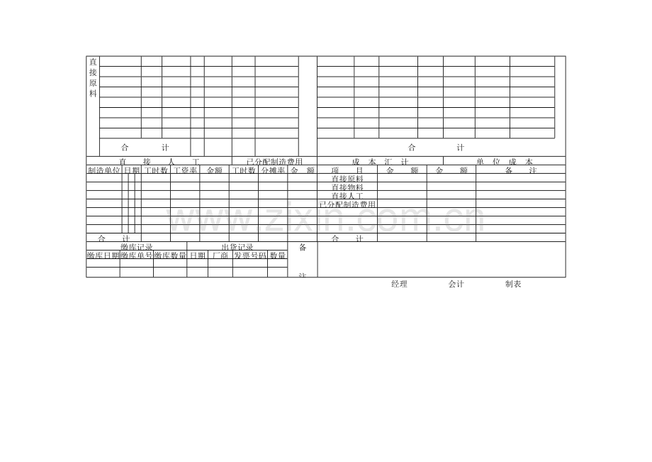 生产成本核算表.doc_第2页