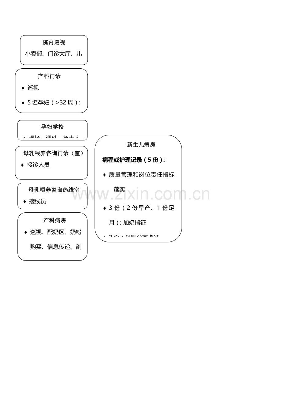 爱婴医院复核工作流程、细则及释义(带一列释义).doc_第2页