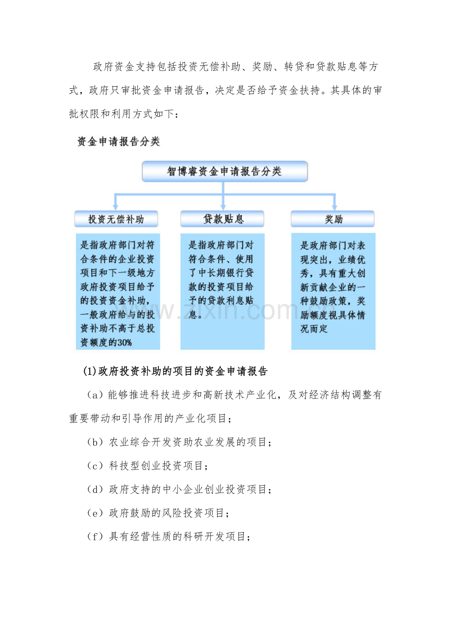 十三五重点项目-节水灌溉智能控制系统生产项目资金申请报告.doc_第3页