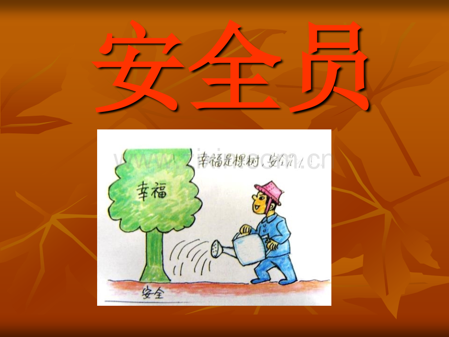 安全生产管理培训一.ppt_第2页