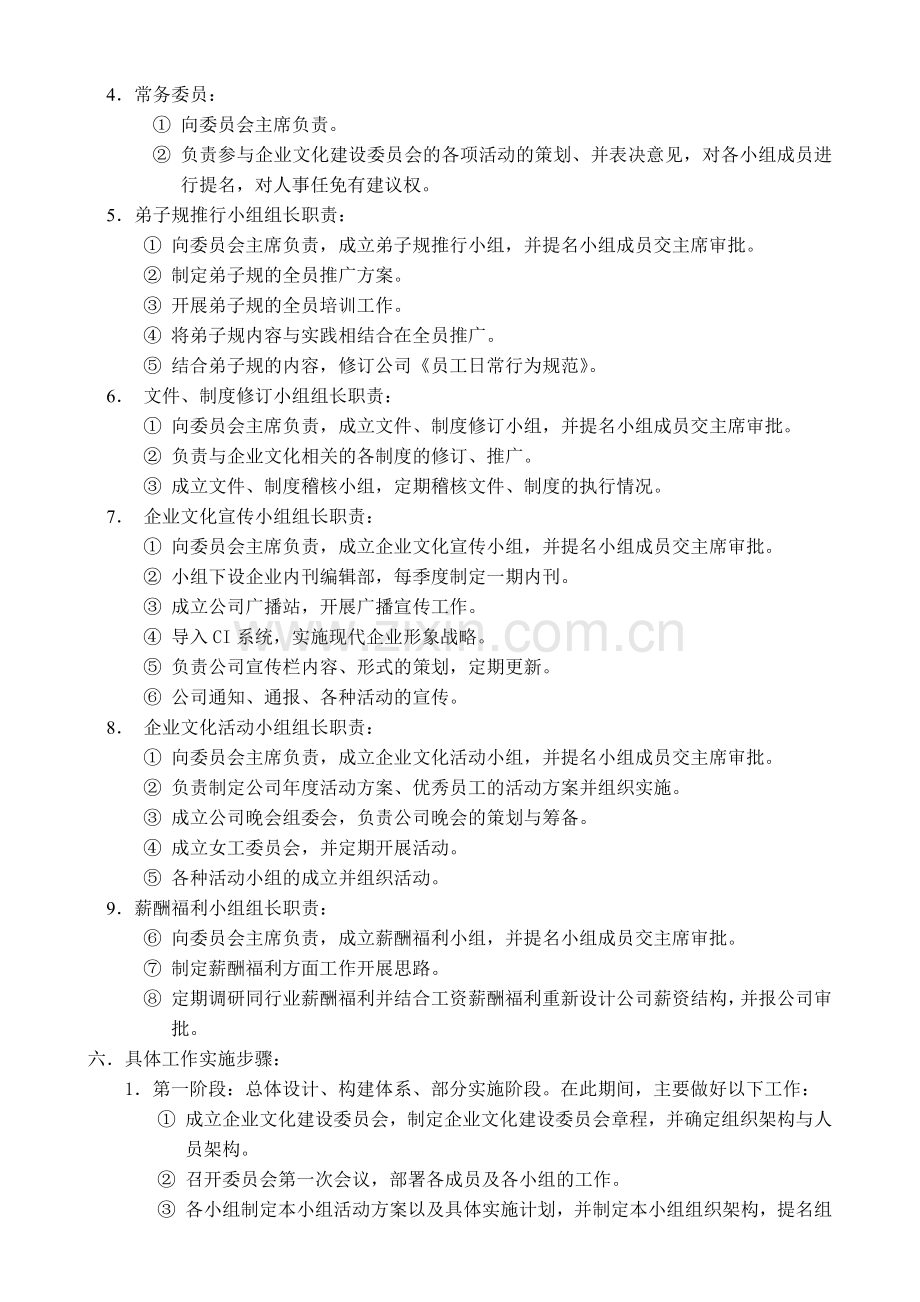 企业文化建设委员会章程.doc_第3页