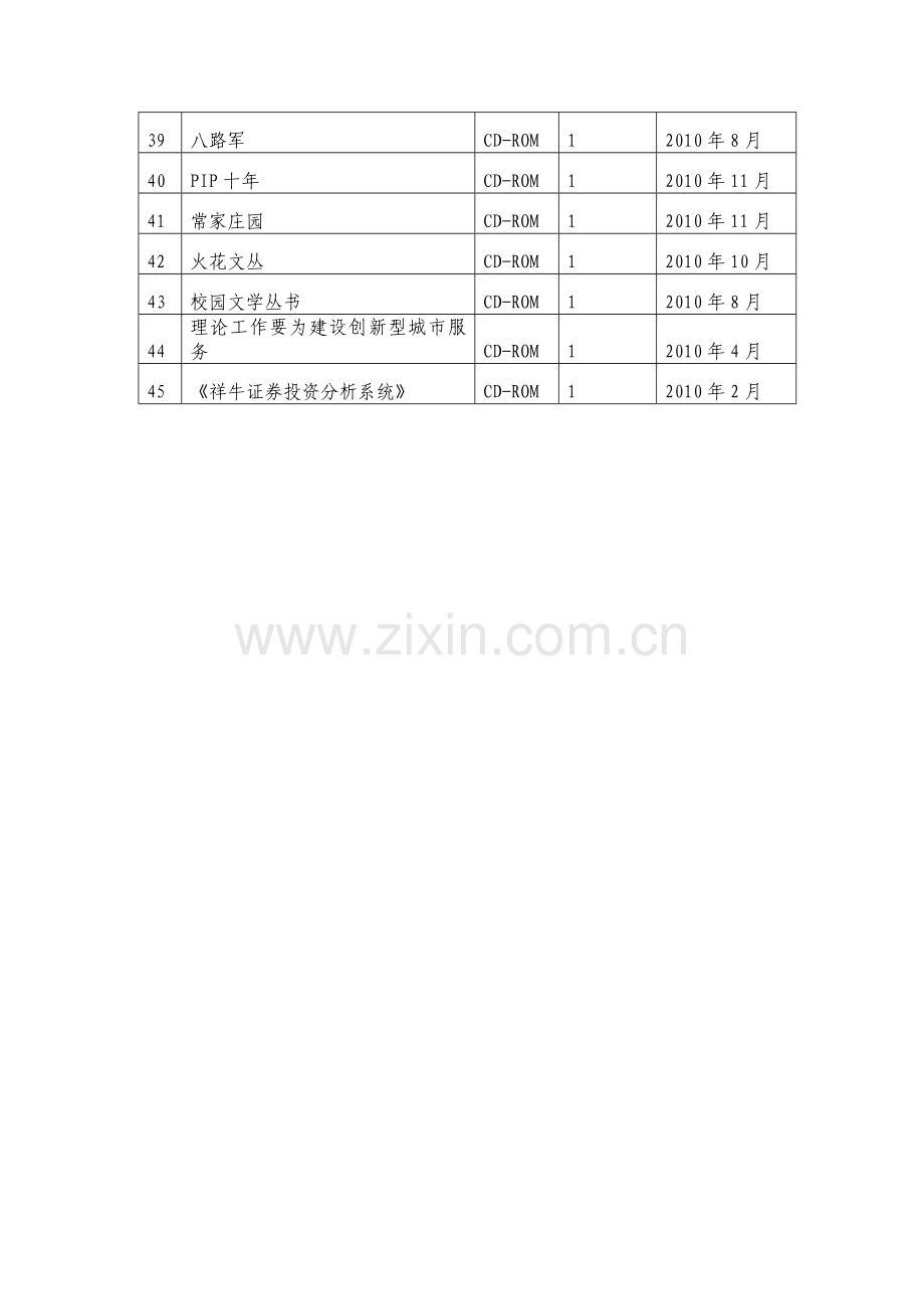 2010年选题计划表.doc_第3页