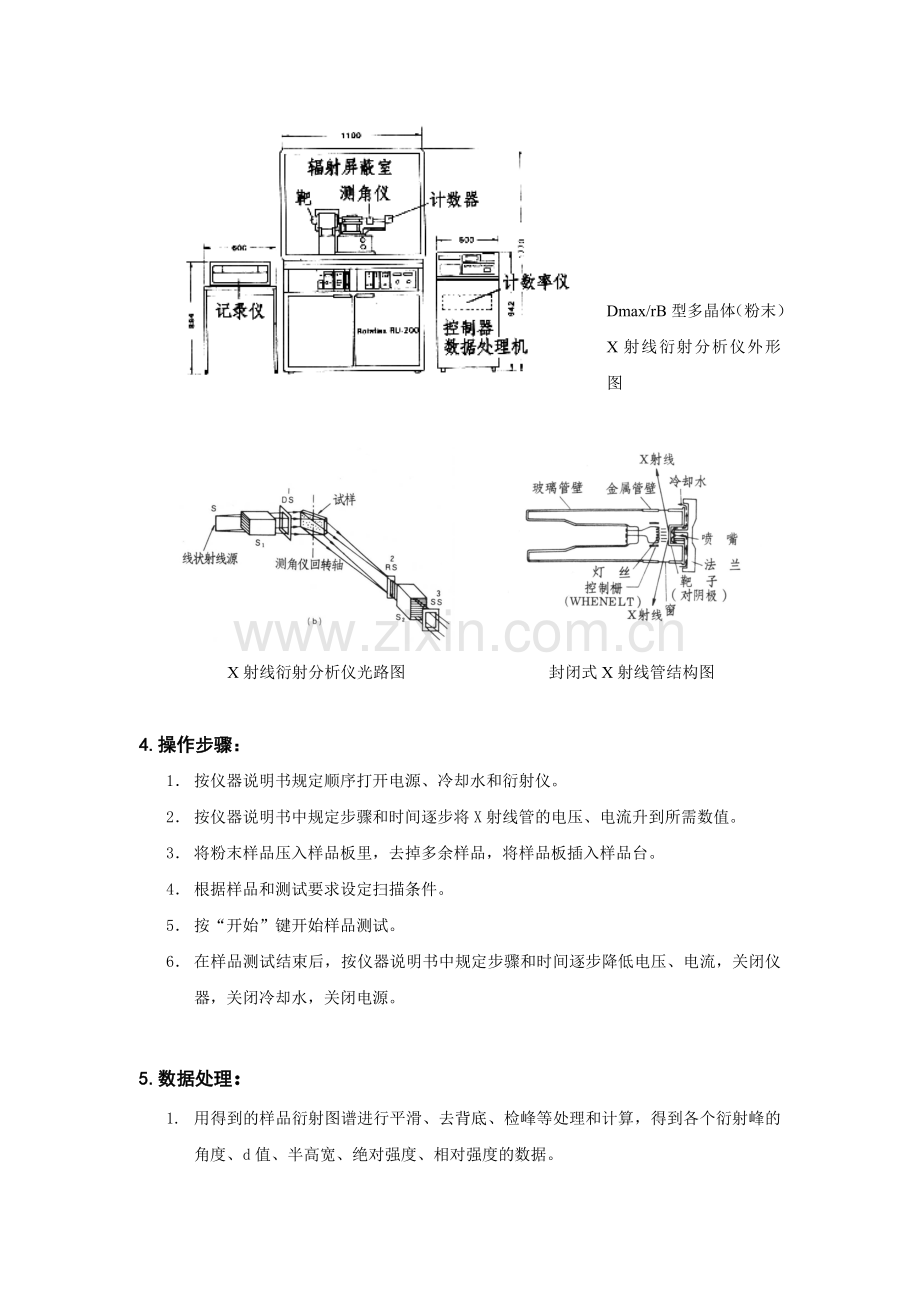 01-X射线衍射分析.doc_第2页