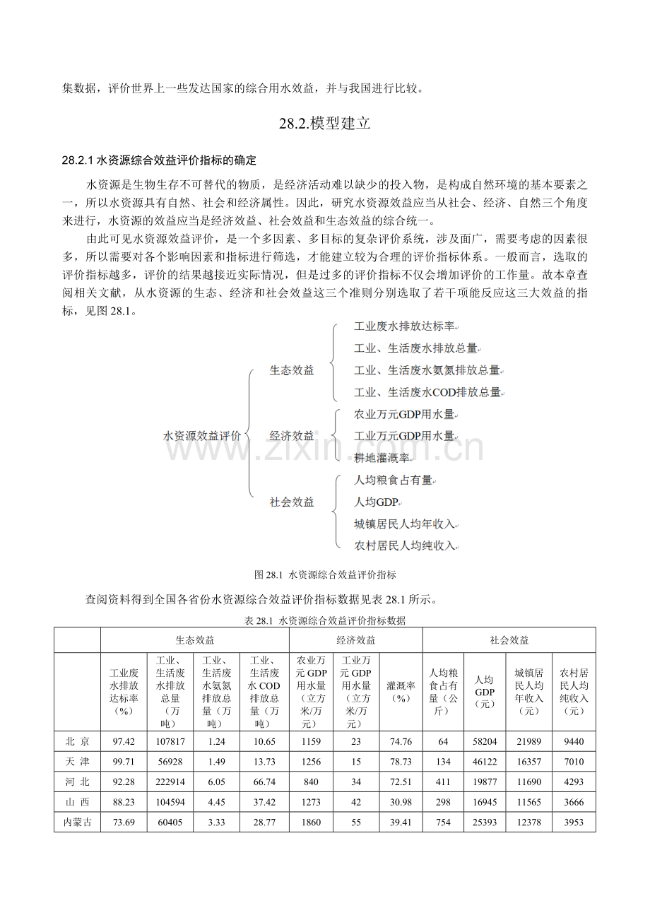 8-基于层次分析法的综合用水效益评价模型.doc_第2页