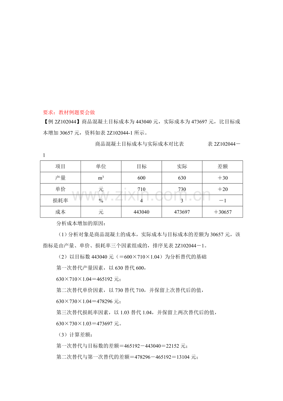 第16讲--2Z102040施工成本控制与施工成本分析(三).doc_第1页