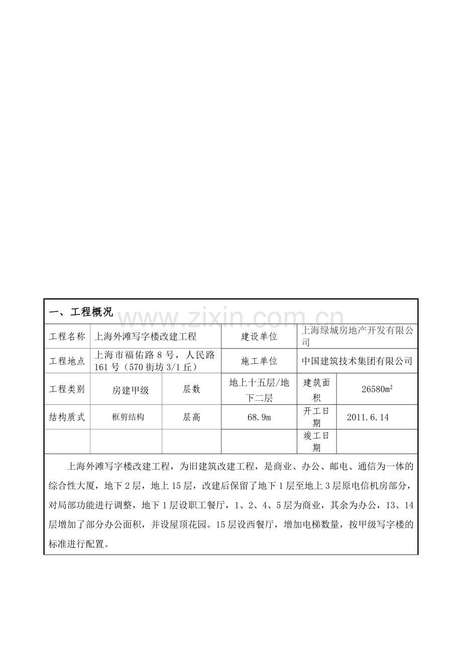 埃力生单位工程质量评估报告1#-4#(1)(1).doc_第1页