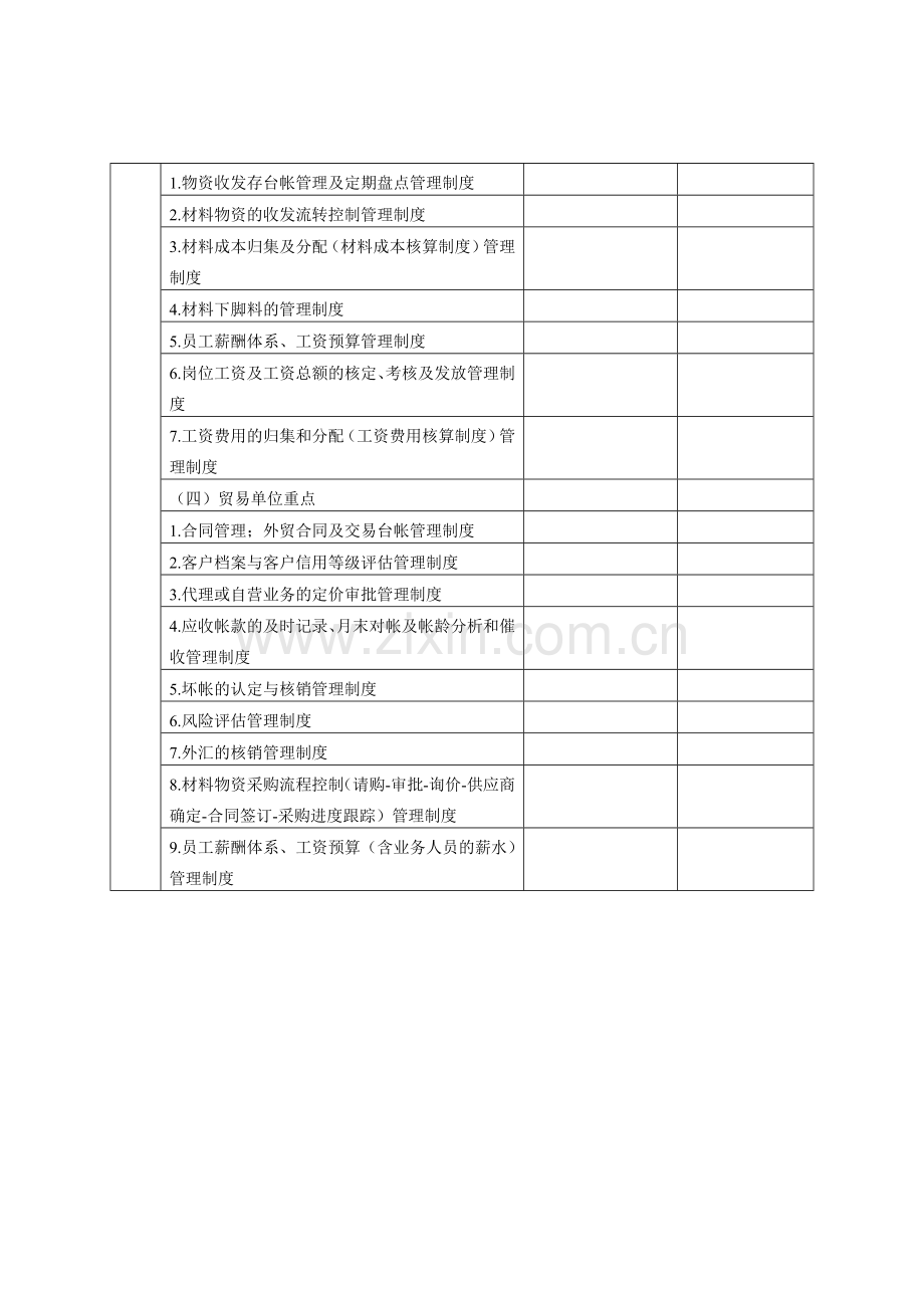 制度目标(指标)库.doc_第3页