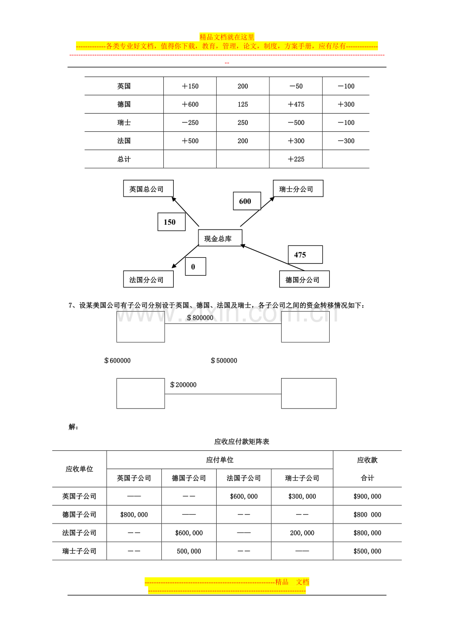 国际财务管理练习题4.doc_第3页