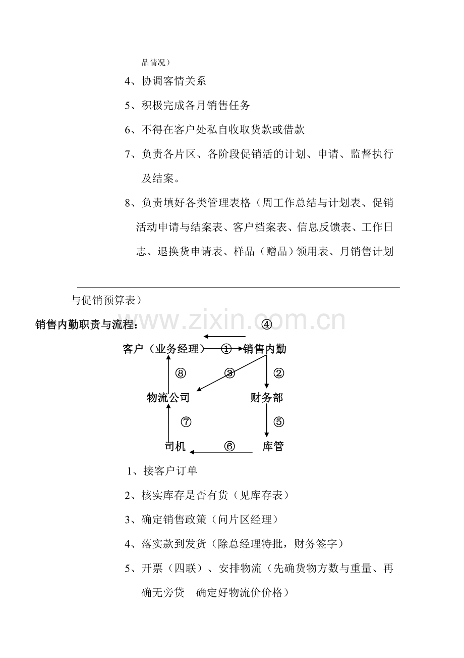 xx公司营销工作流程.doc_第2页