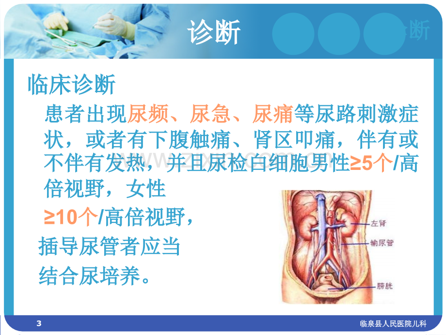 导尿管相关尿路感染预防与控制.ppt_第3页