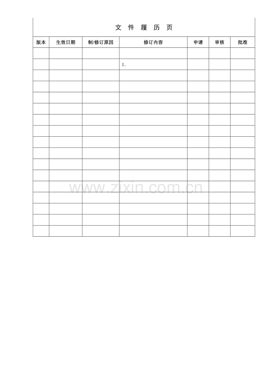 EDB0100塑胶模具管理控制程序-A1.doc_第2页