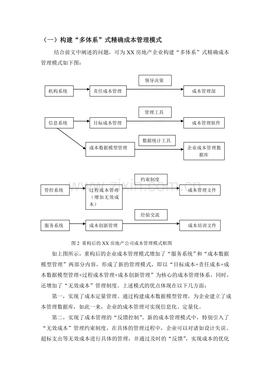 XX房地产企业成本费用管理优化研究.doc_第3页