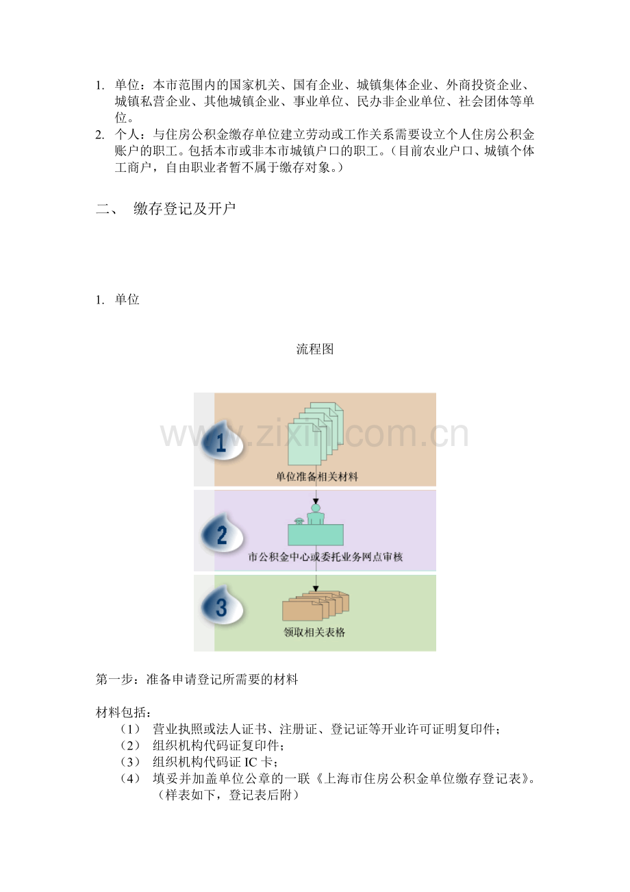 企业住房公积金办理流程.doc_第2页