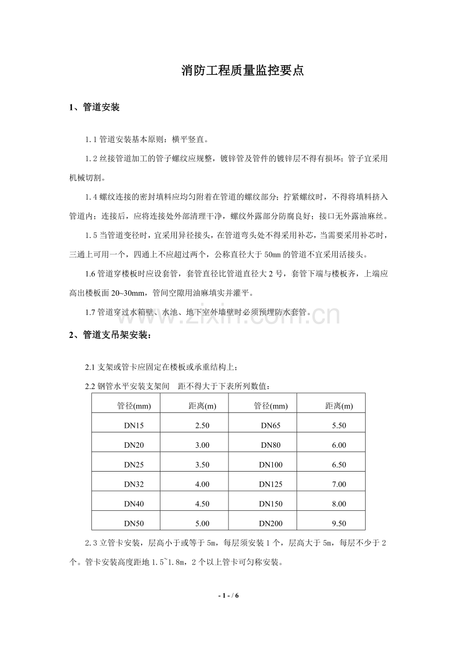 消防工程质量控制要点.doc_第1页