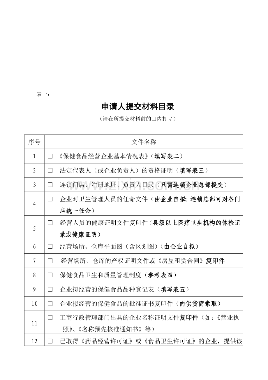 保健食品质量管理制度目录(批发企业)：.doc_第3页