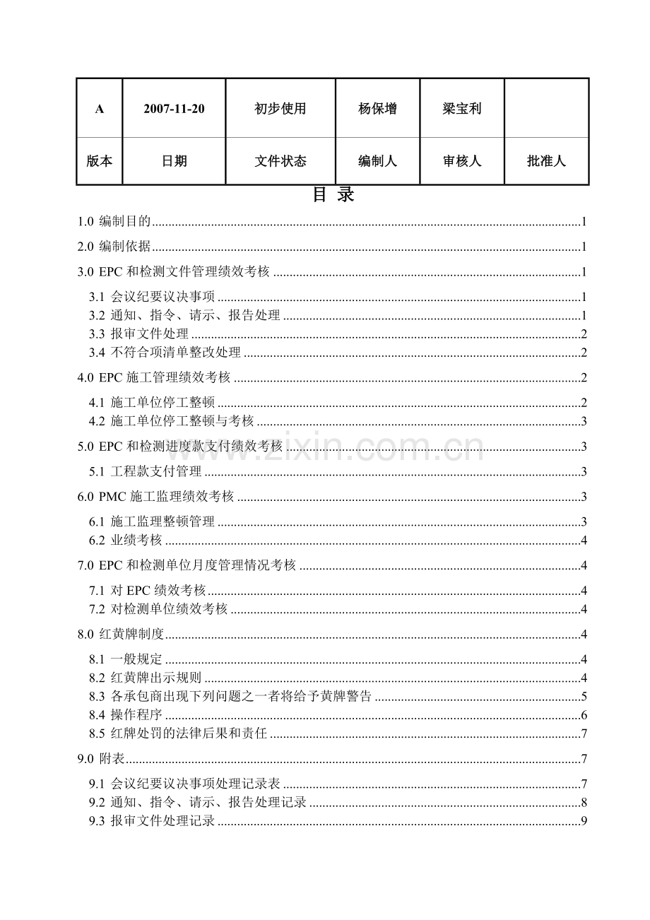 PMC绩效考核作业指导书.doc_第2页