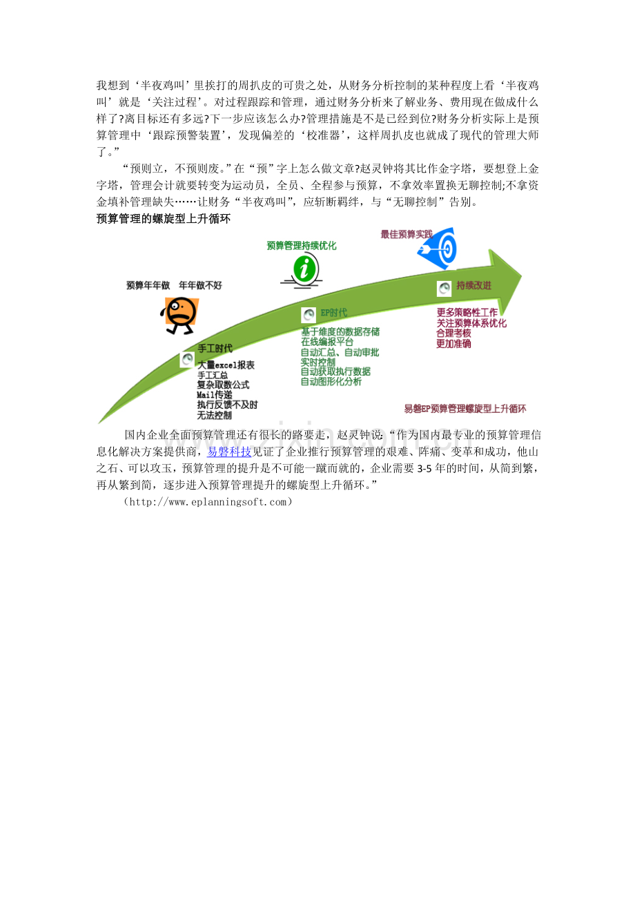 易磐科技：全面预算管理系统建设三大误区.doc_第3页