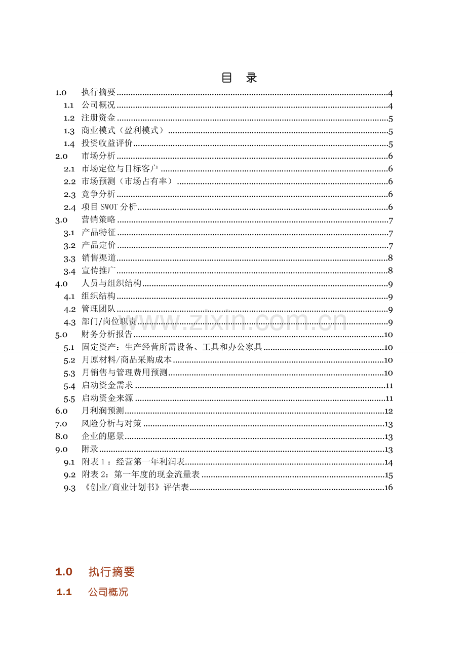 @创业商业计划书模板0330(1)(4).doc_第3页