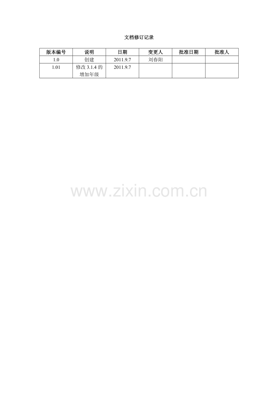 “实训基地住宿管理”需求说明书.doc_第2页