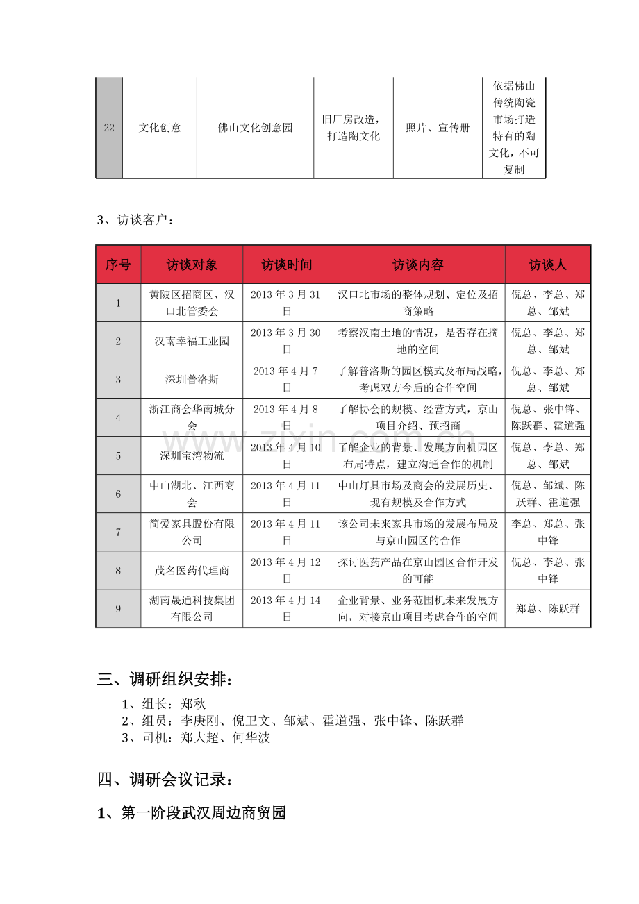 物流园区调研考察总结.doc_第2页