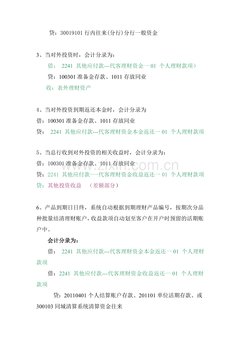 投资银行业务产品及考核科目分类表-1-张希胜-3.doc_第2页