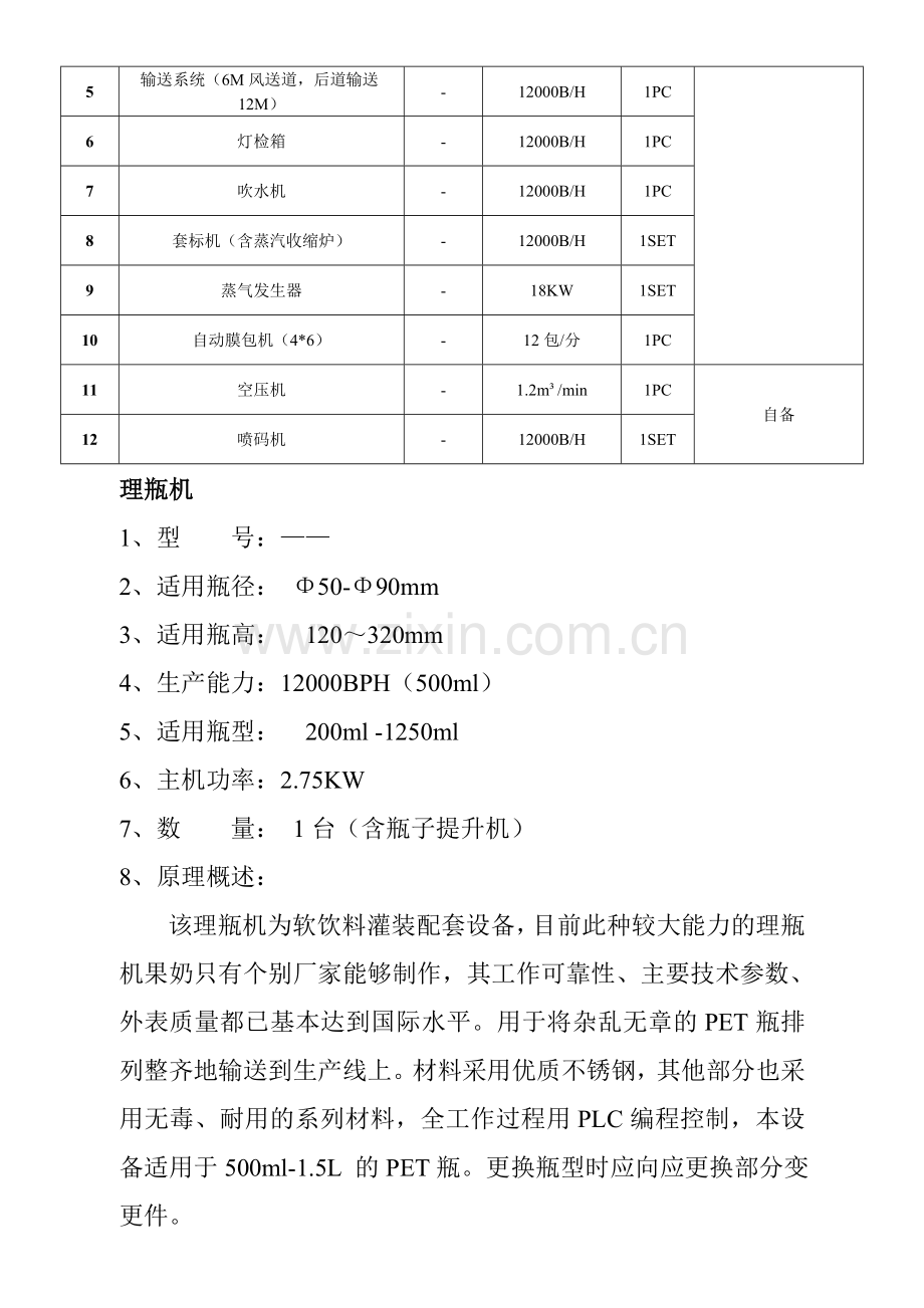 纯净水生产线技术方案.doc_第2页