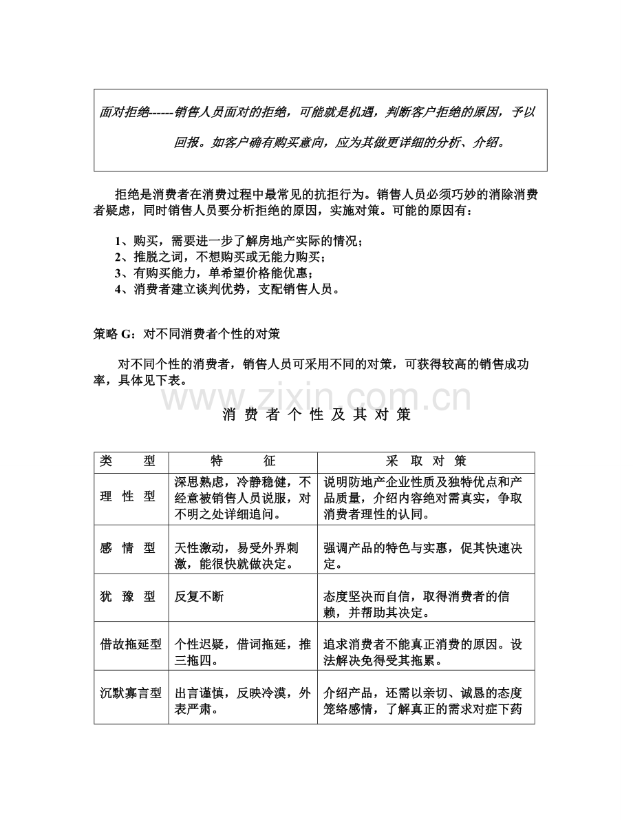 万科房地产现场销售技巧.doc_第2页