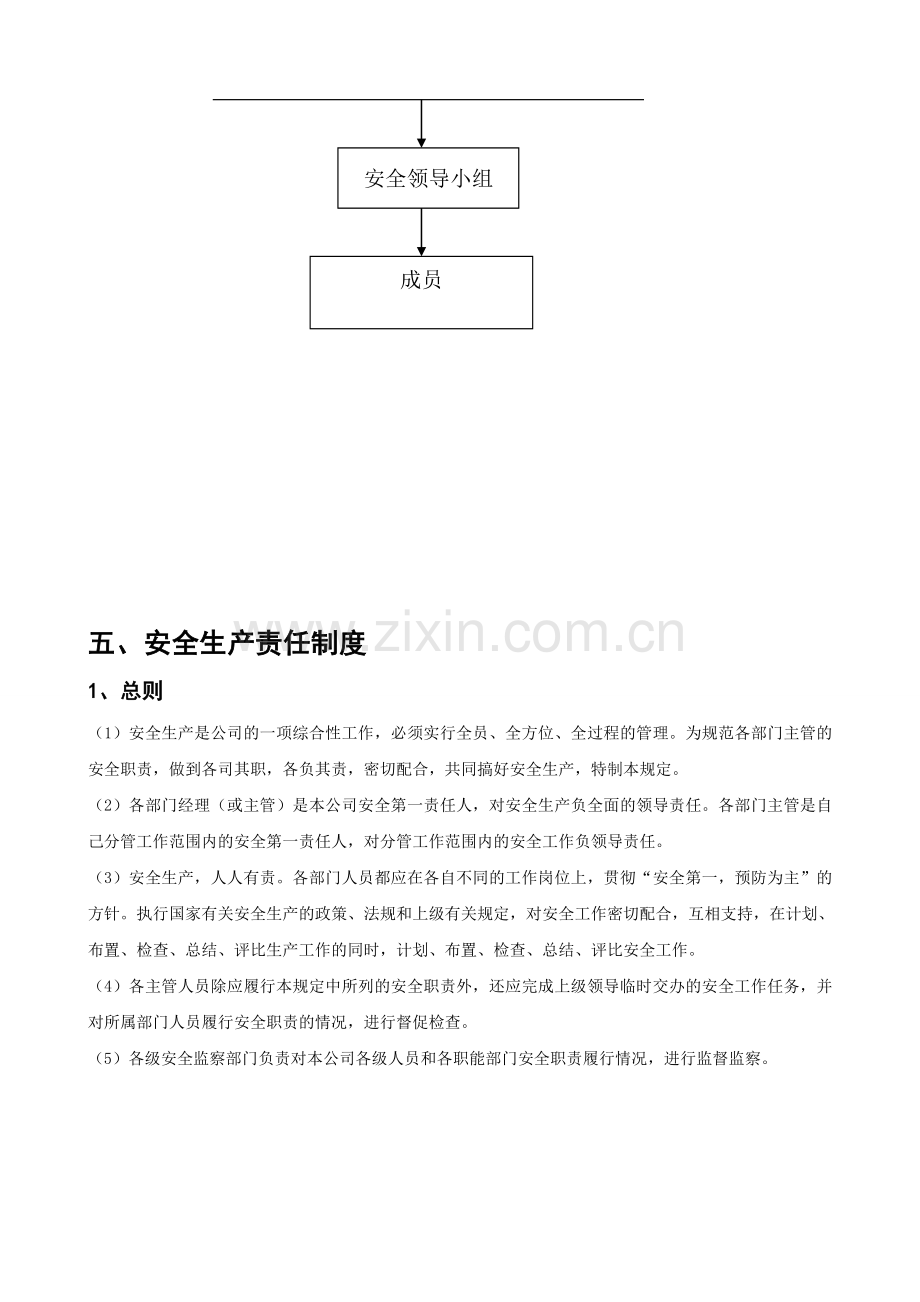 安全生产管理体系-责任体系.doc_第3页