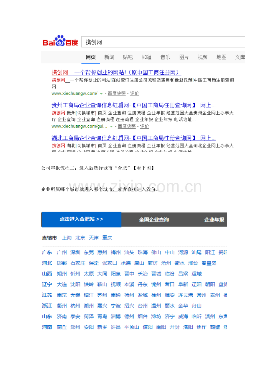 合肥工商局网上年检系统操作流程.doc_第2页