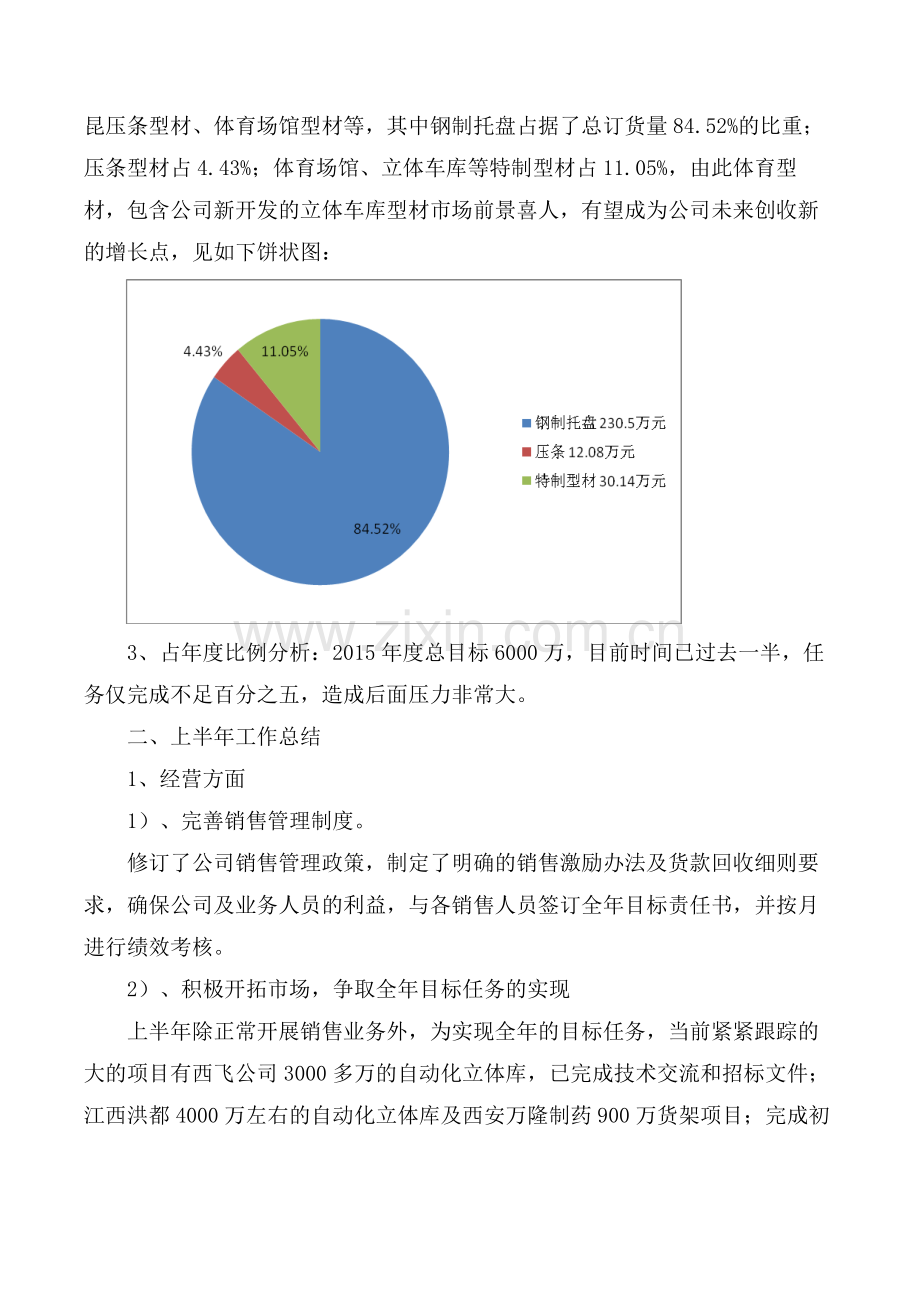 生产制造企业2015上半年工作总结及下半年计划.doc_第2页