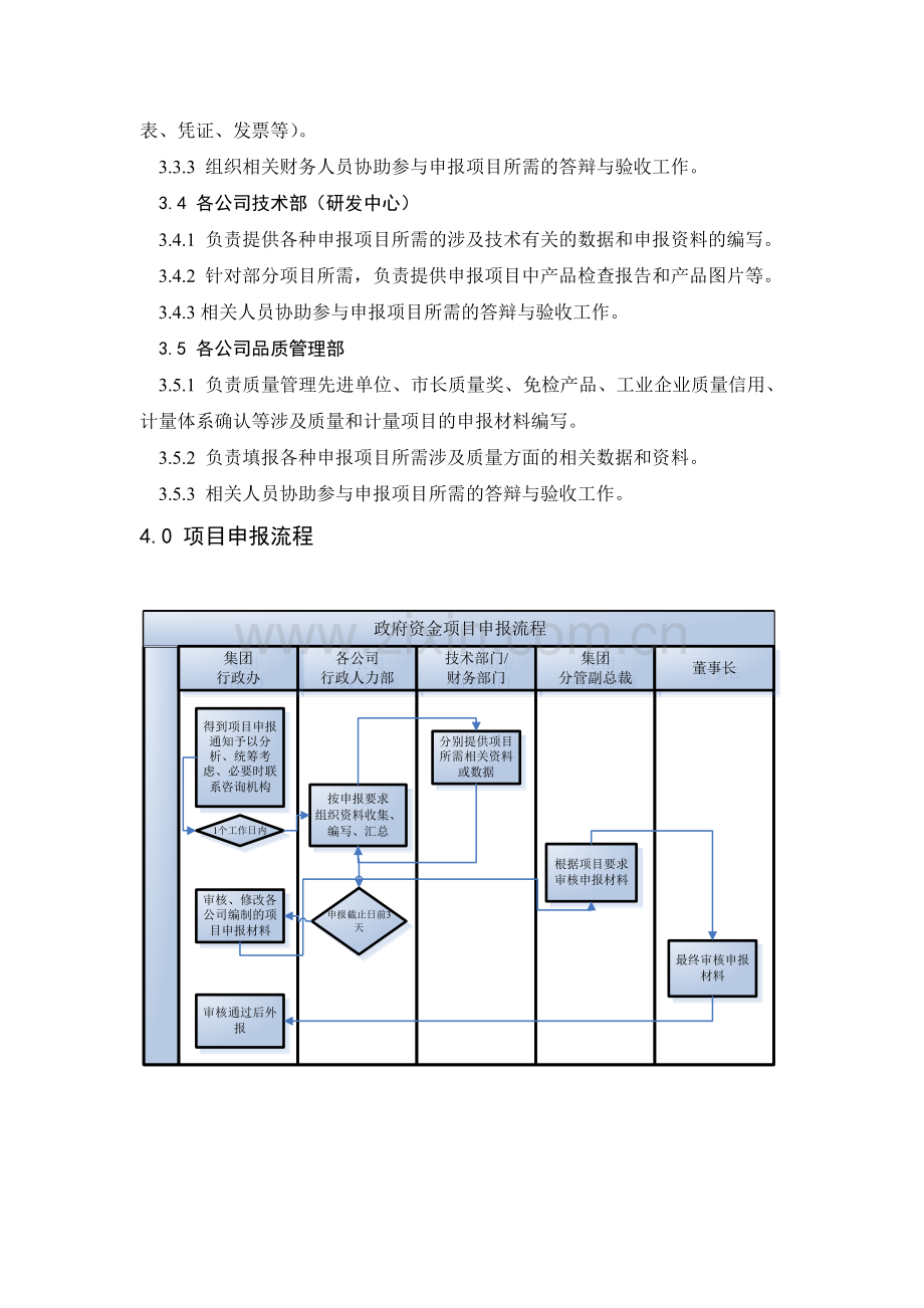 政府项目申报及激励管理办法3.doc_第2页