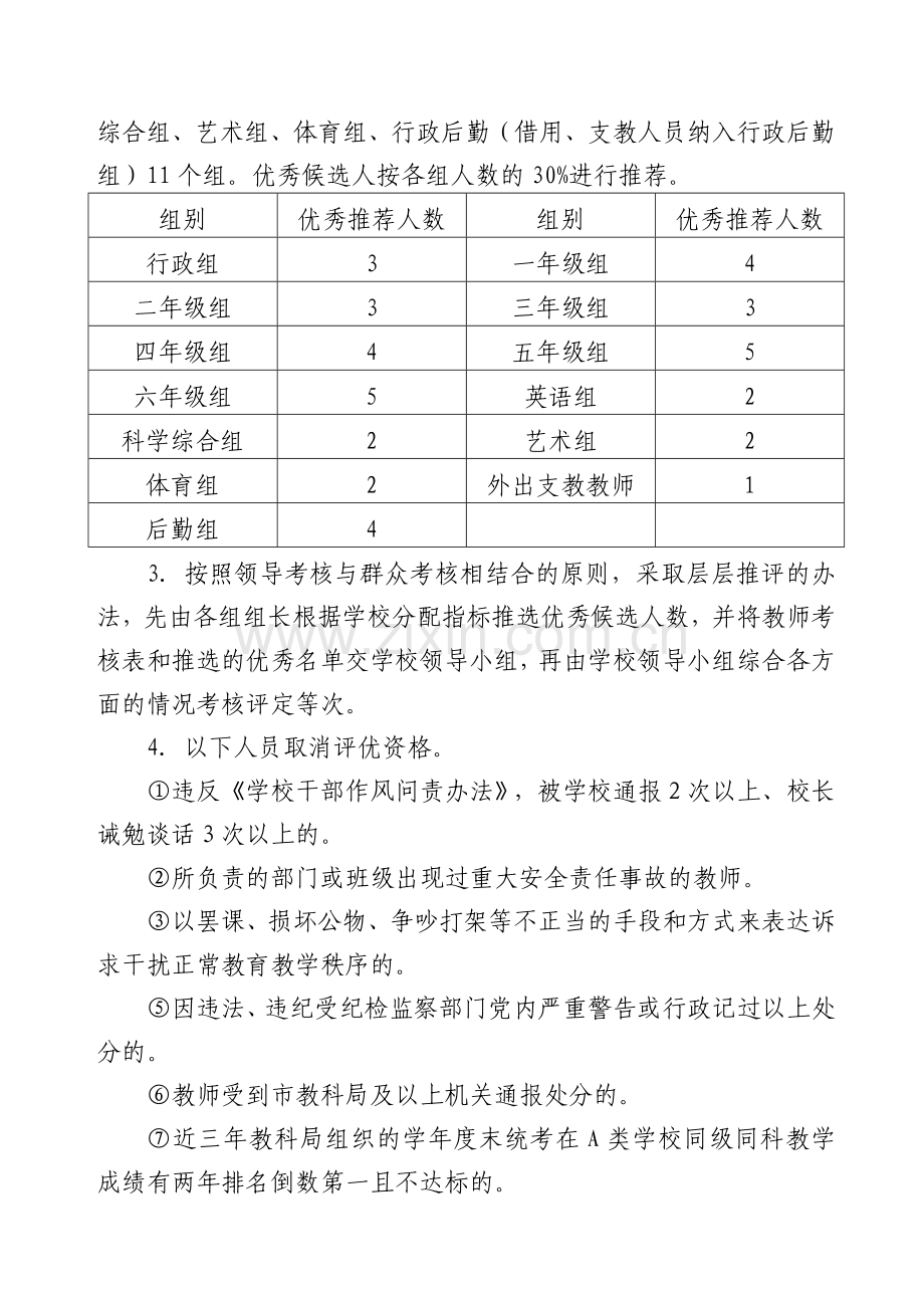 2013年度教师年度考核方案(2).doc_第3页