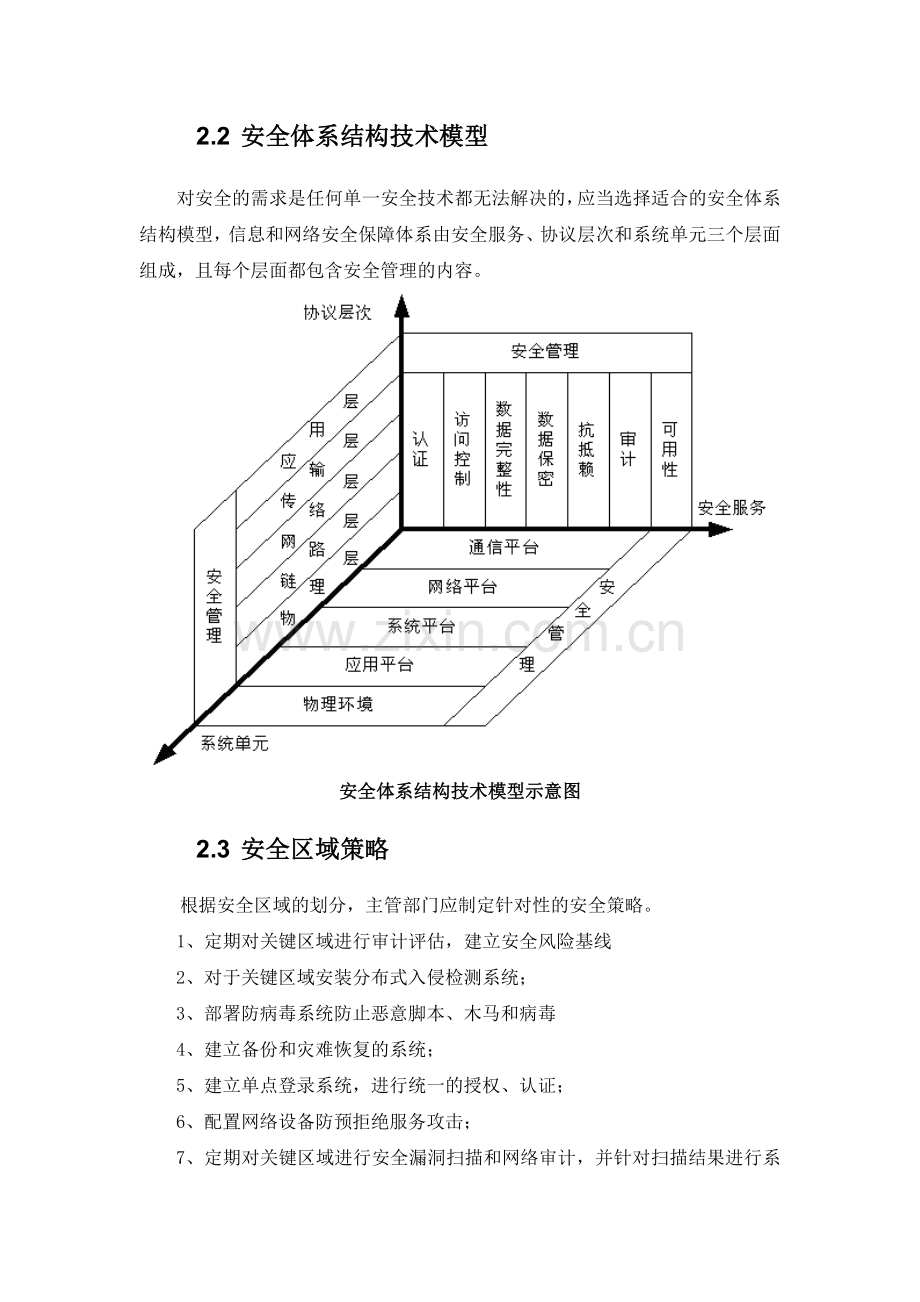 信息安全整体架构设计.doc_第3页