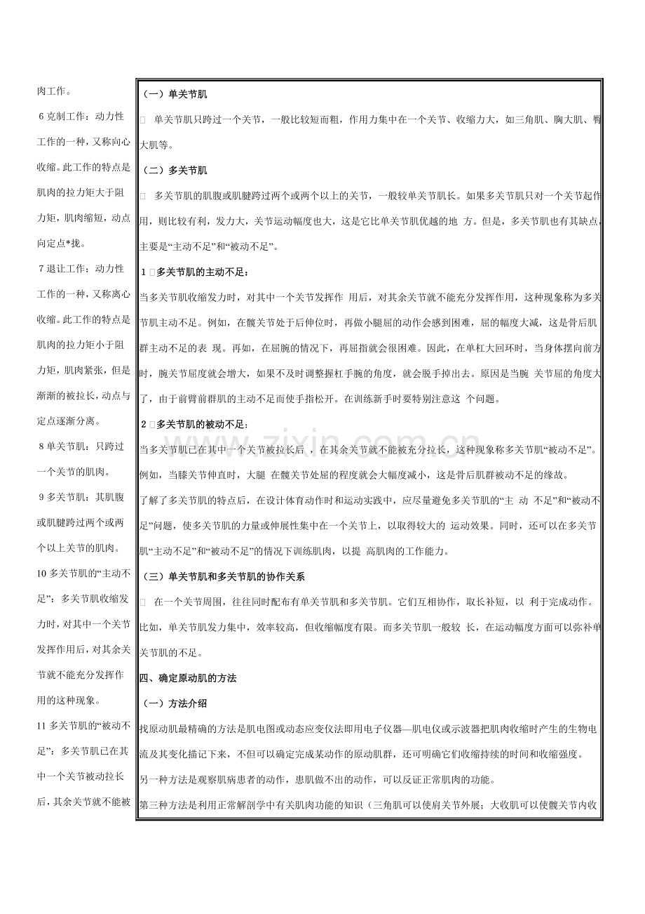 8运动解剖学电子教案动作分析.doc_第3页