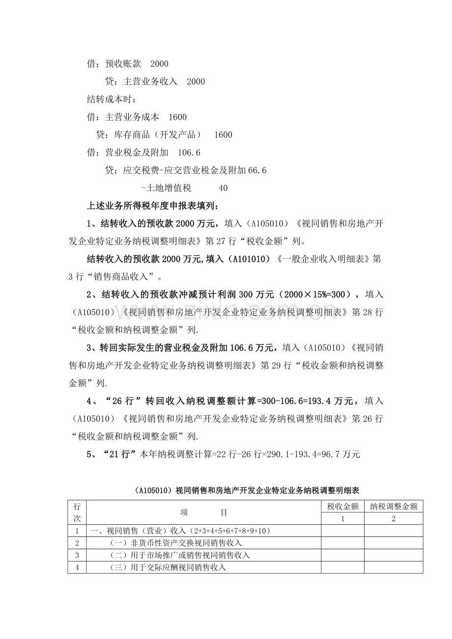 房地产开发企业销售收入填报案例示范Microsoft-Word-文档-(2).doc_第2页