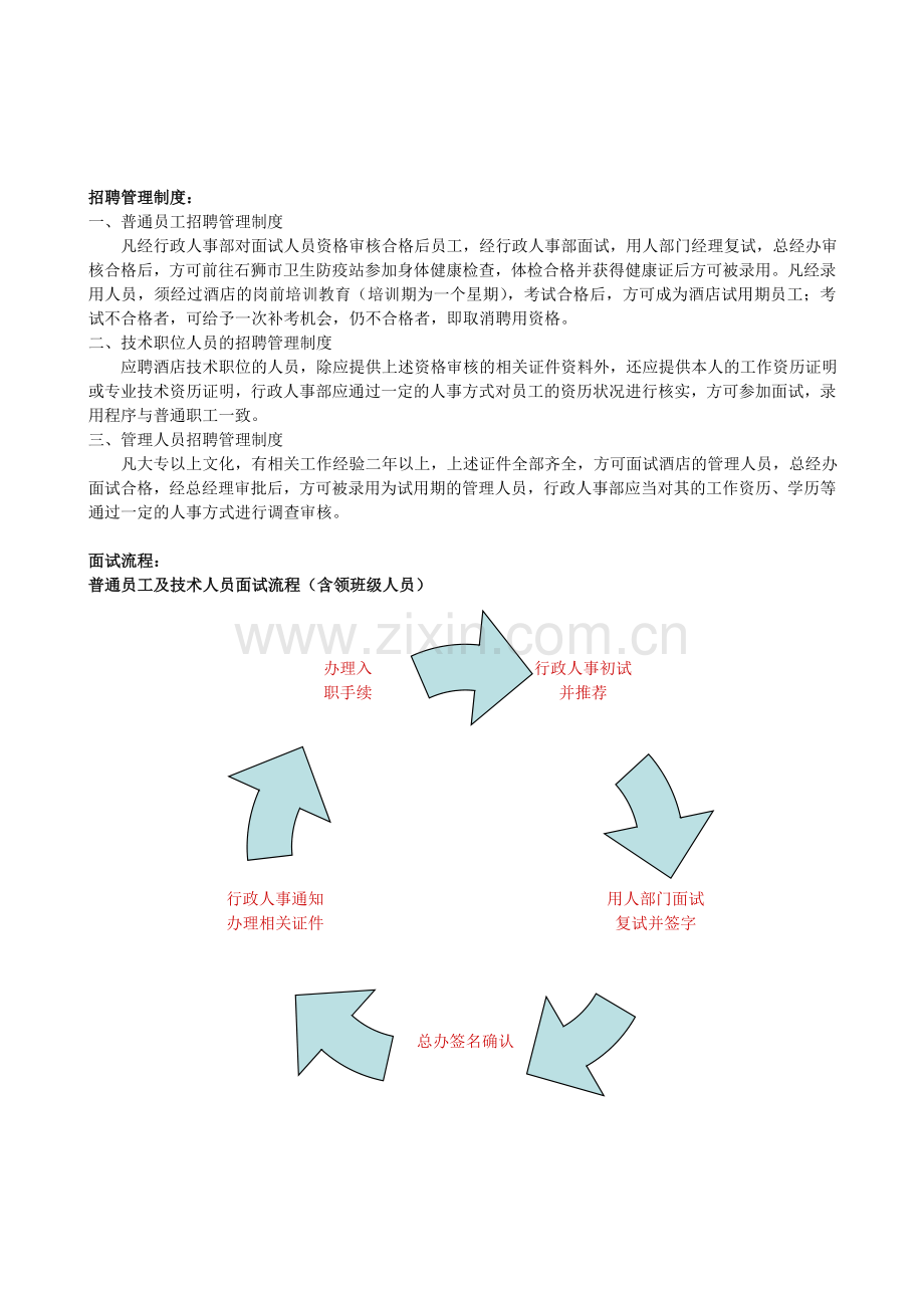 人事部管理制度.doc2.doc_第1页