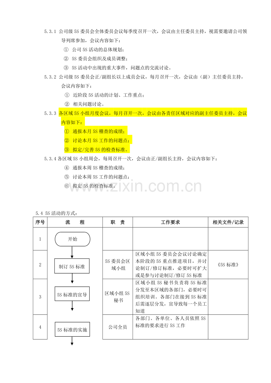 5S活动管理规定.doc_第3页